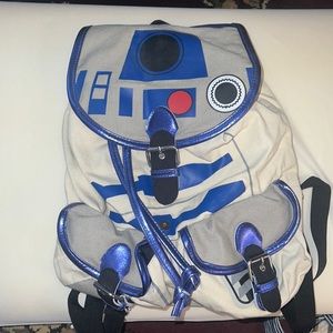 R2D2 backpack